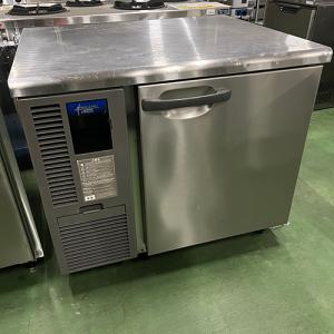 業界最長1年保証】【中古】冷凍コールドテーブル ホシザキ FT-90SDF-E