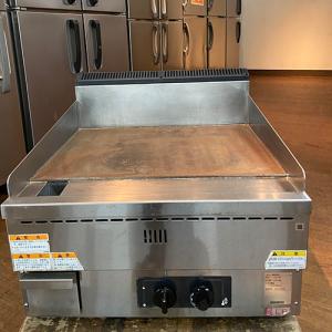中古グリドル・鉄板焼器の通販ならテンポスドットコム 中古グリドル・鉄板焼器の通販ならテンポスドットコム