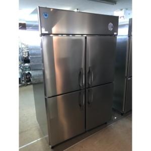 中古 National冷凍庫 フクシマ 業務用冷凍庫 中古 ARD-094FM 782L 4枚ドア 100V インバータ