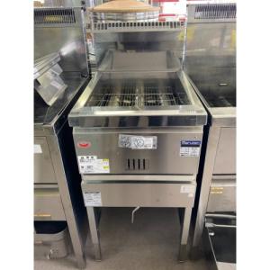 新品 エンドウ工業 卓上型1槽式フライヤー TPF-S 6L 300×410×360mm