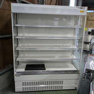 対面 冷蔵ショーケース 業務用 協和熱学 オープンショーケース 2014