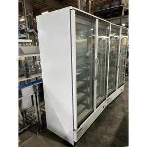 業界最長1年保証】冷凍リーチインショーケース フクシマガリレイ(福島