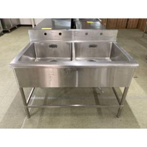 中古二槽シンクの通販ならテンポスドットコム 中古二槽シンクの通販ならテンポスドットコム