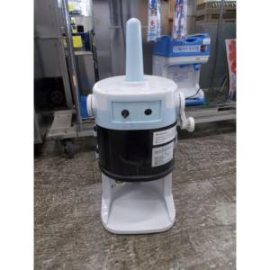 中古かき氷器・アイスクラッシャーの通販ならテンポスドットコム 中古かき氷器・アイスクラッシャーの通販ならテンポスドットコム