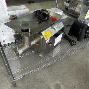業界最長1年保証】ミートチョッパー 大道産業 OMC-12C-2 業務用 中古 