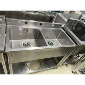 中古二槽シンクの通販ならテンポスドットコム 中古二槽シンクの通販ならテンポスドットコム
