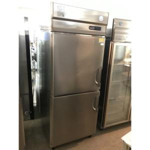 (売約済み)⭐⭐2013年製⭐⭐ 【現状品販売及び直接引き取り限定】 フクシマ 業務用 冷凍庫 URN-082FM6 W755×D680×H1950 90㎏ 単相100V 50/60Hｚ 2ドア 縦型 売約済み)2013年製 【現状品販売及び直接引き取り限定】 フクシマ 業務