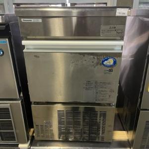 ヤ取終了1/22】≪yt1743ジ≫ Panasonic/パナソニック 業務用製氷機 SIM