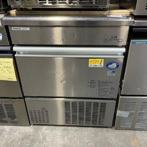 業界最長1年保証】【中古】製氷機 45kg パナソニック(Panasonic 業界最長1年保証】【中古】製氷機 45kg パナソニック(Panasonic