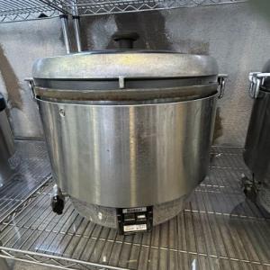 中古ガス炊飯器の通販ならテンポスドットコム