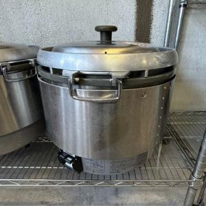 中古ガス炊飯器の通販ならテンポスドットコム