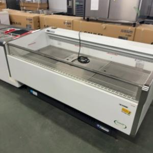 フクシマガリレイ 冷蔵平型オープンショーケース型式：MRN-53RGBSPS