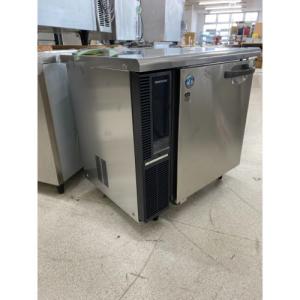 4278-2)ホシザキ 業務用 テーブル型 冷蔵庫 1ドア 台下冷蔵庫 RT