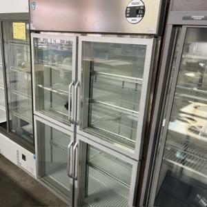 中古　冷蔵庫④　業務用　リーチインショーケース　現状店頭渡 tenpos_2500008344680