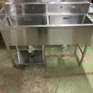 中古二槽シンクの通販ならテンポスドットコム 中古二槽シンクの通販ならテンポスドットコム