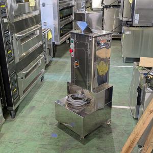 業界最長1年保証】【中古】生パン粉製造機 冨士島工機 PK-2N(改) 幅460