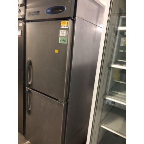 【業界最長1年保証】縦型冷凍庫 水冷式 ホシザキ HF-63ZX3 業務用 中古/送料別途見積