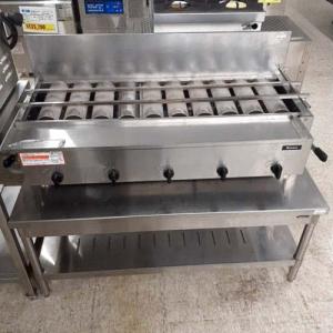 リンナイ（Rinnai） ガス赤外線グリラー RGA-410C（A） 荒磯10号 業務