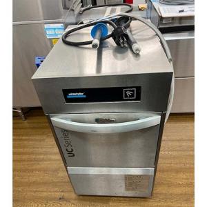 中古】食器洗浄機 アンダーグラス用 ウィンターハルター UC-S 幅460