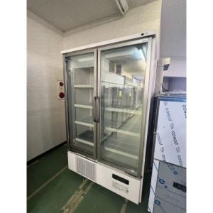 業界最長1年保証】【中古】冷凍リーチインショーケース ホシザキ USF
