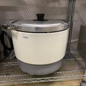 中古炊飯器・中古保温ジャーの通販ならテンポスドットコム