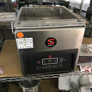 中古真空包装器の通販ならテンポスドットコム 中古真空包装器の通販ならテンポスドットコム