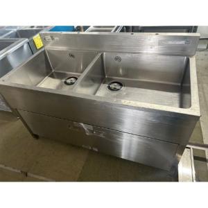 中古二槽シンクの通販ならテンポスドットコム 中古二槽シンクの通販ならテンポスドットコム