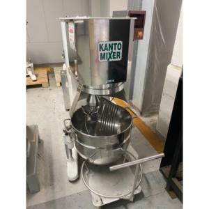 業界最長1年保証】卓上型ミキサー ケンミックス アイコーシェフPRO