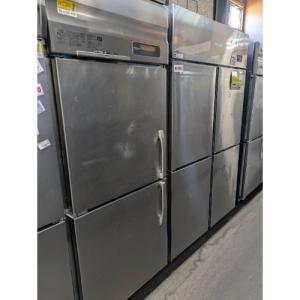 中古 National冷凍庫 フクシマ 業務用冷凍庫 中古 ARD-094FM 782L 4枚ドア 100V インバータ