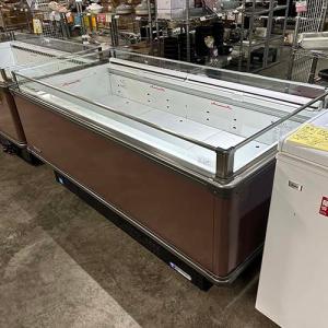 対面冷蔵ショーケース 大穂製作所 OHU-ta900 業務用 中古/送料別途見積