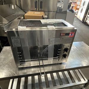 リンナイ（Rinnai） ガス赤外線グリラー RGP-42SV（A） 業務用ガス焼物