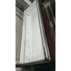 幅900 奥行450 ホシザキ リーチイン冷蔵ショーケース ユニット下置き