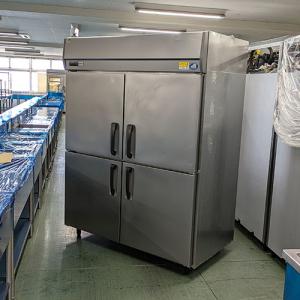 業界最長1年保証】【中古】縦型冷凍庫 パナソニック(Panasonic) SRF