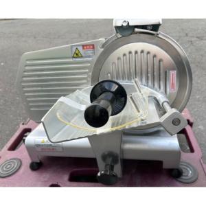 中古】ミートスライサー テンポスオリジナル TBMS-250N 幅490 中古】ミートスライサー テンポスオリジナル TBMS-250N 幅490