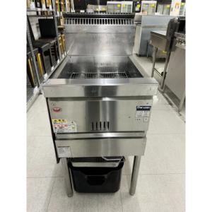 電気フライヤー 業務用 中古/送料別途見積 : 業務用厨房機器のテンポス