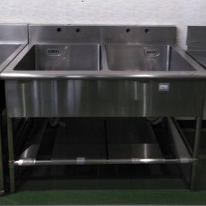 中古二槽シンクの通販ならテンポスドットコム 中古二槽シンクの通販ならテンポスドットコム