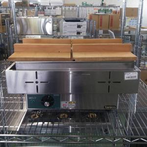 EBM 18−8 おでん鍋 8寸（24cm）13A / 業務用 4ッ仕切