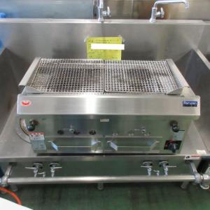 中古グリラー・焼物器の通販ならテンポスドットコム 中古グリラー・焼物器の通販ならテンポスドットコム