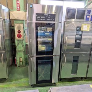 □中古品 ホシザキドウコンディショナー HDC32D2A3 2021年 3相200V