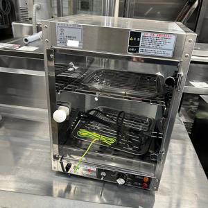 中古】ホットショーケース エイシン電機 ED-330 幅330×奥行300 中古】ホットショーケース エイシン電機 ED-330 幅330×奥行300