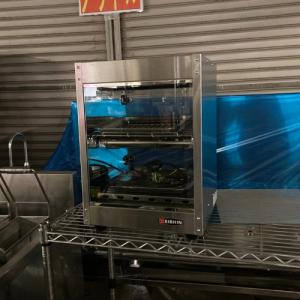 アンナカ 電気温蔵庫 ニッセイ 電気温蔵庫 NB-7F アンナカ(ニッセイ) ステンレス扉 温