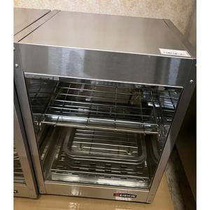 中古】ホットショーケース エイシン電機 ED-330 幅330×奥行300×高さ460