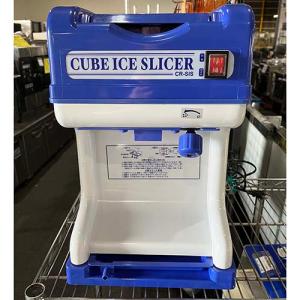 中古かき氷器・アイスクラッシャーの通販ならテンポスドットコム