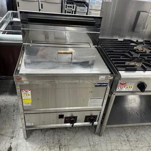 業務用/マルゼン 生めん用麺釜 ゆで麺機 MRF-046RC 幅450×奥行600×高さ
