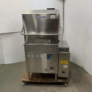 幅600 奥行605 日本洗浄機 サニジェット 食器洗浄機 コンパクトドア