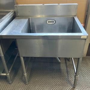 中古一槽シンクの通販ならテンポスドットコム