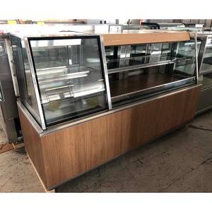 業界最長1年保証】冷蔵ショーケース 業務用 中古/送料別途見積 : 業務