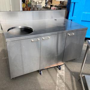 中古ステンレス調理台の通販ならテンポスドットコム