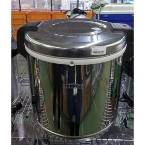 パロマ（Paloma） 業務用ガス炊飯器 PR-6ESS 3.3升炊き/11.1合〜33.3合