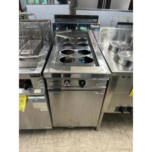 業界最長1年保証】【中古】ゆで麺機 フジマック FGNB456004A 幅450